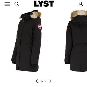 Canada Goose Victoria Parka